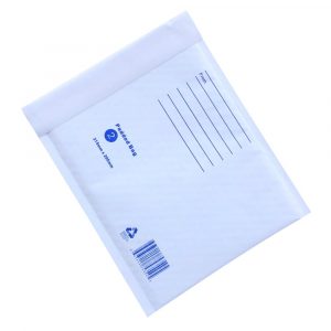 Padded envelope mailer