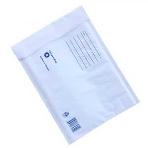 Padded envelope mailer