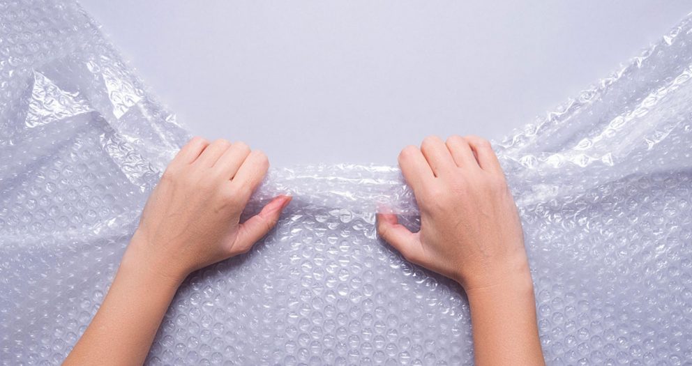 A Complete Guide To Packing With Bubble Wrap