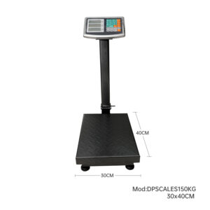 Digital Platform Electronic Floor Scales 150KG Digital Platform Electronic Floor Scales 150KG